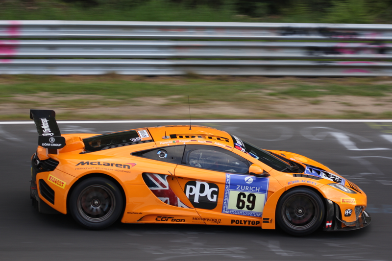 Illustration for article titled Nurburgring 24h Photodump
